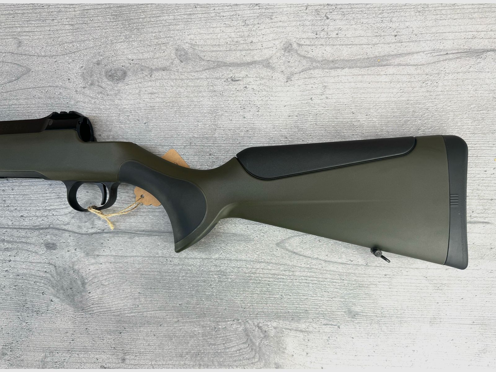 Aussteller Haenel Repetierbüchse Jäger NXT Composite .308 Win.