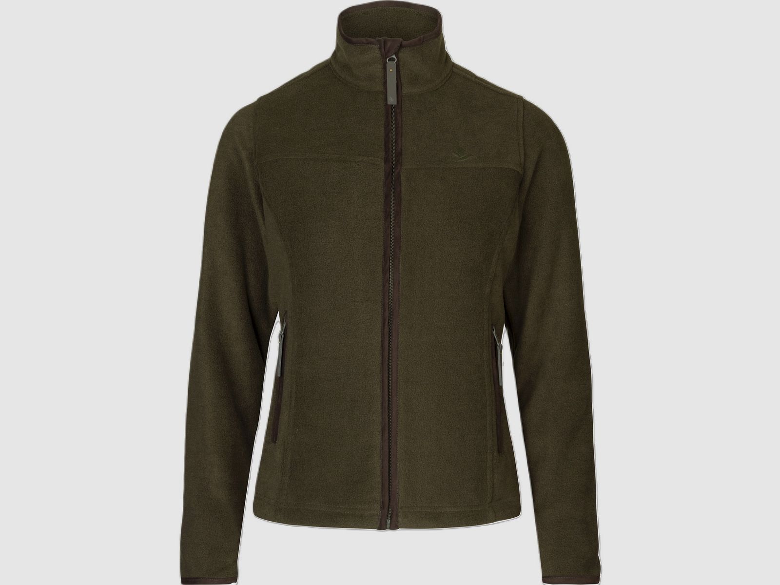 Seeland Woodcock Ivy Fleecejacke – meliertes Kieferngrün, Bild 1 von 2