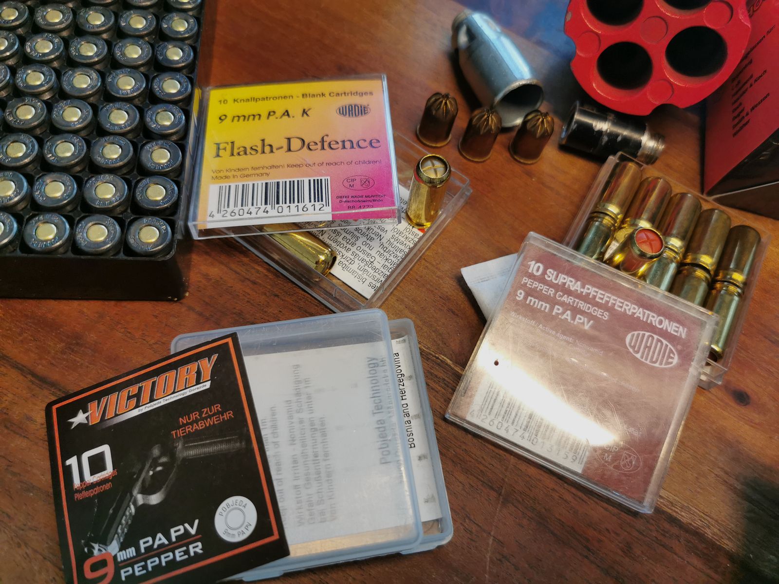 EKOL DICLE + EKOL P29 REV II  + reichlich Zubehör 