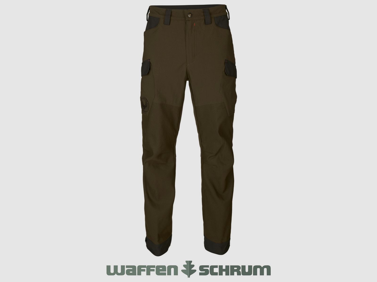 Härkila Pantaloni Wildboar Pro Move Verde Salice