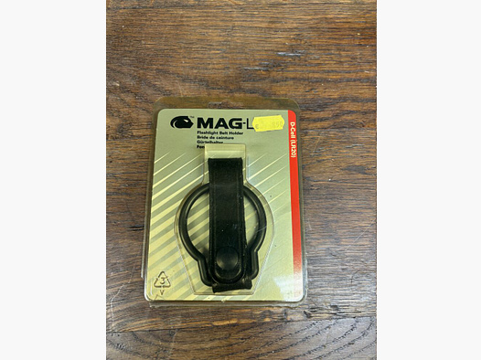 Mag Lite	 Flaslight Belt Holder