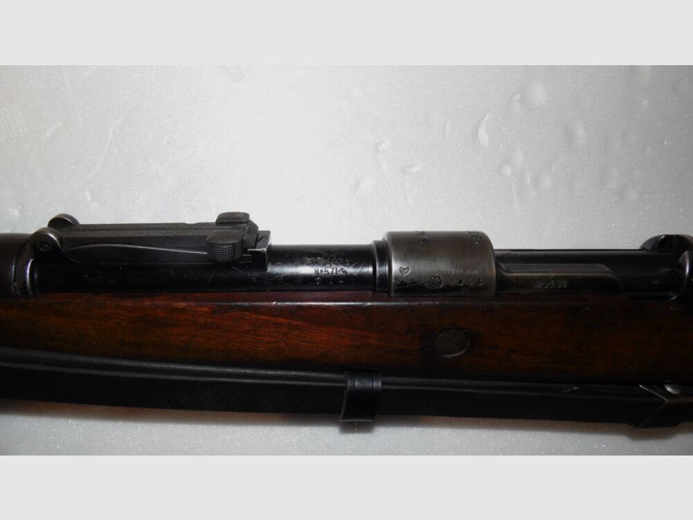 Mauser S/42-1937 98k