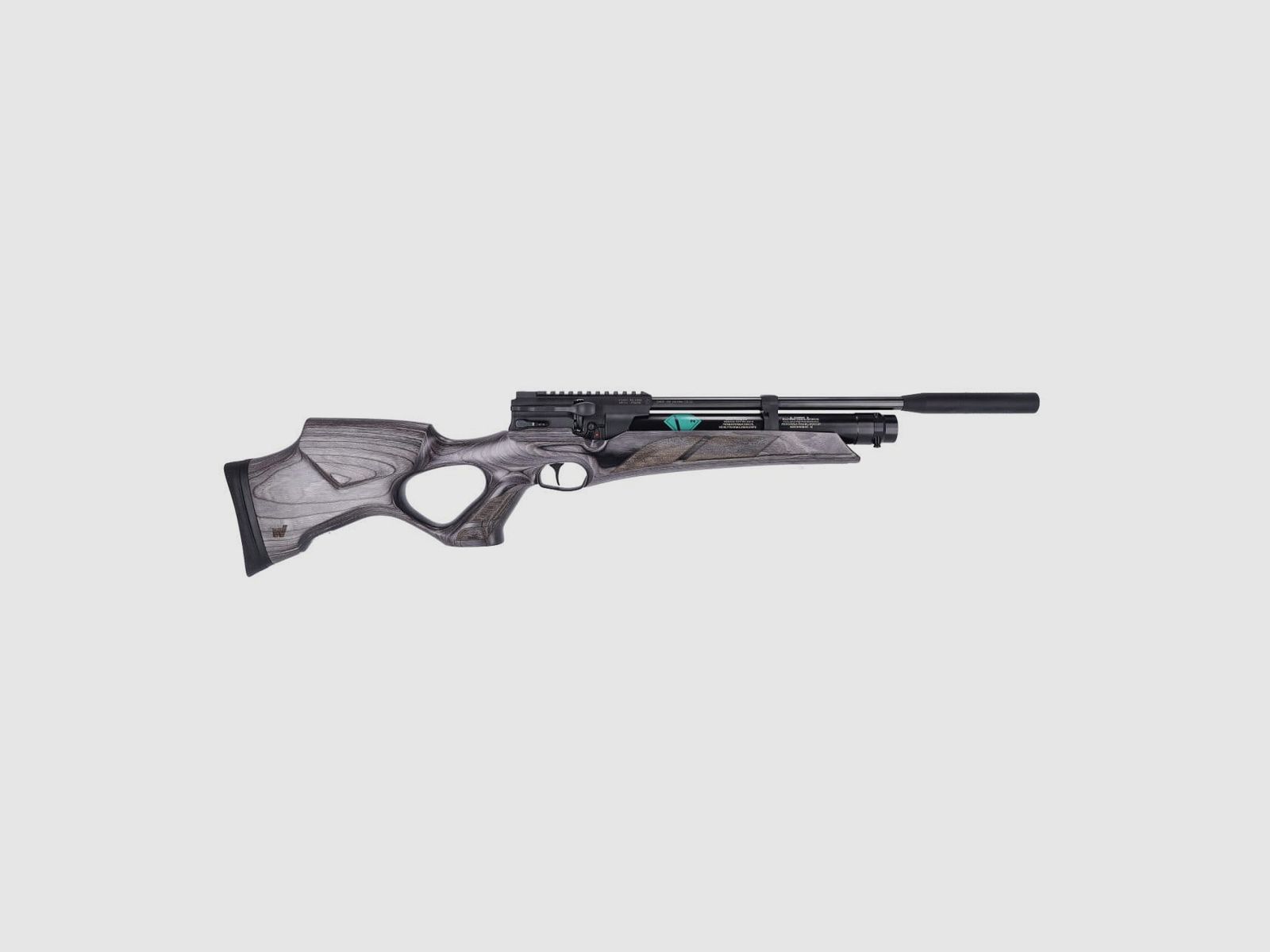 Weihrauch HW 110 T laminated stock air rifle