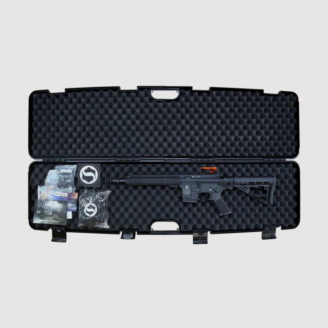 Schmeisser	 AR15 S4F Sport 10.5" -Zum sportlichen schießen zugelassen!-