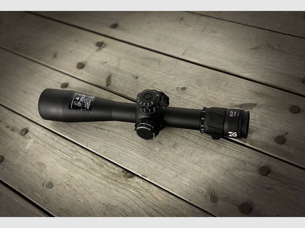 Zero Compromise ZC527