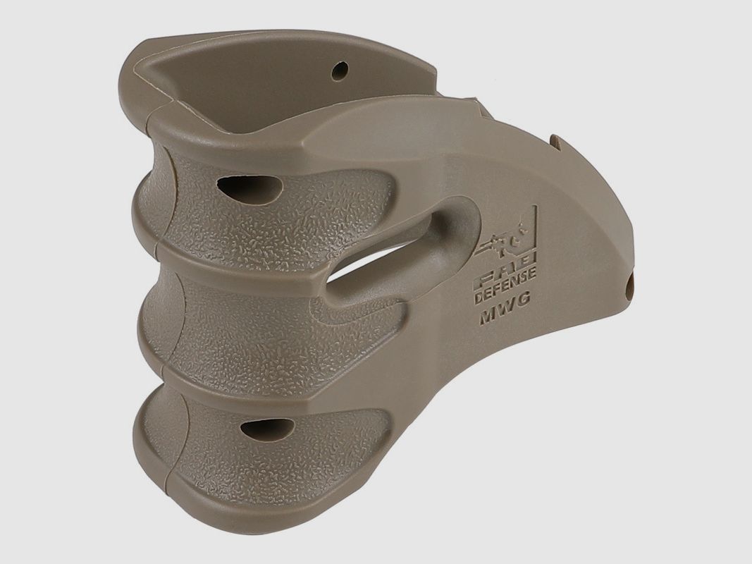 Handstütze Gehäuse AR15 Fab MWG Sand