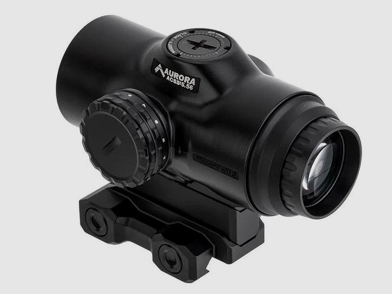 PRIMARY ARMS Arms SLx 5x Micro Prism Sight, ACSS AURORA .223/.308