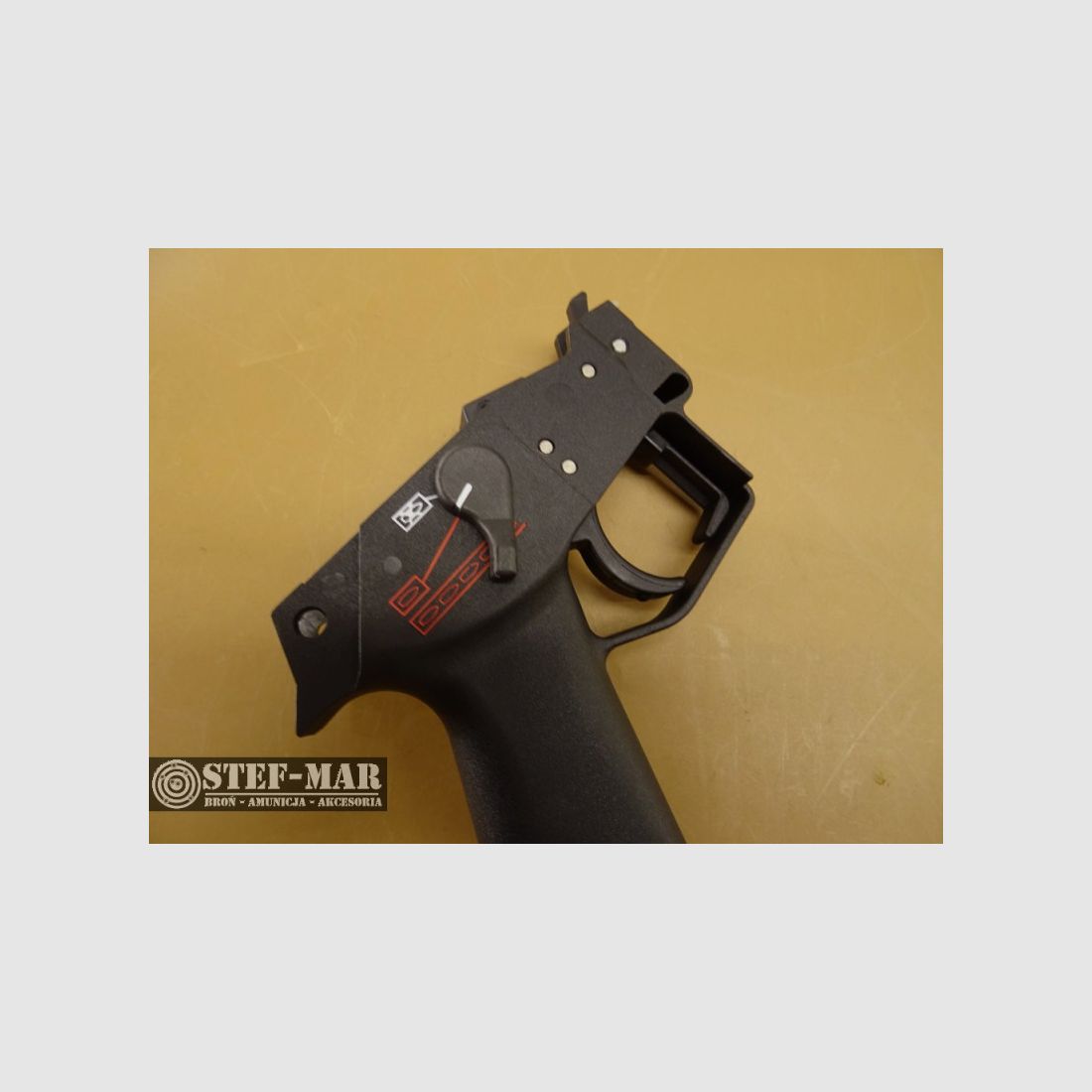 Chwyt do karabinka H&K G36 oryginał Full-Auto [X1742], zdjęcie 3 z 5
