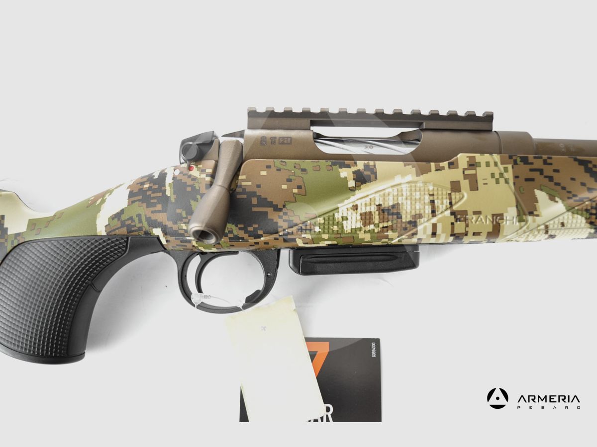Repetierbüchse Franchi Modell Horizon Varmint Subalpine Kaliber .223 Rem, Bild 4 von 7