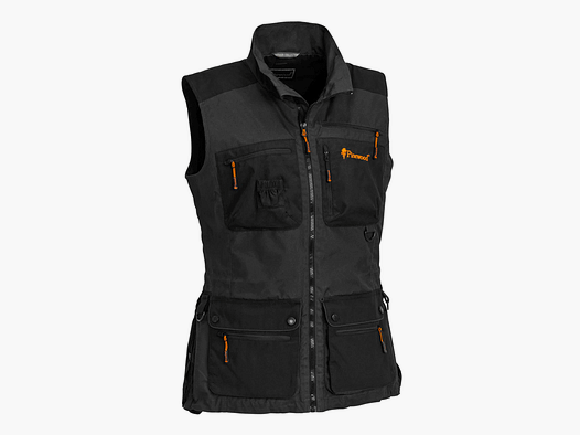 PINEWOOD – GILET – DONNA – WOMEN’S VEST NEW DOG-SPORTS 446 D.Antracite/Nero