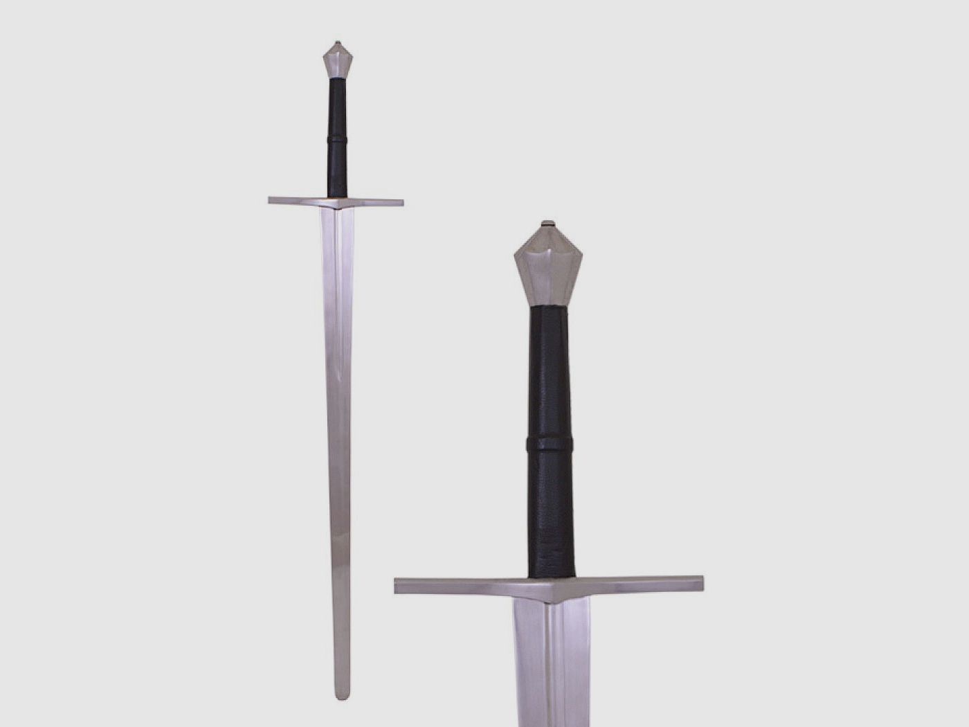 Medieval Two-Handed Sword for Show Combat