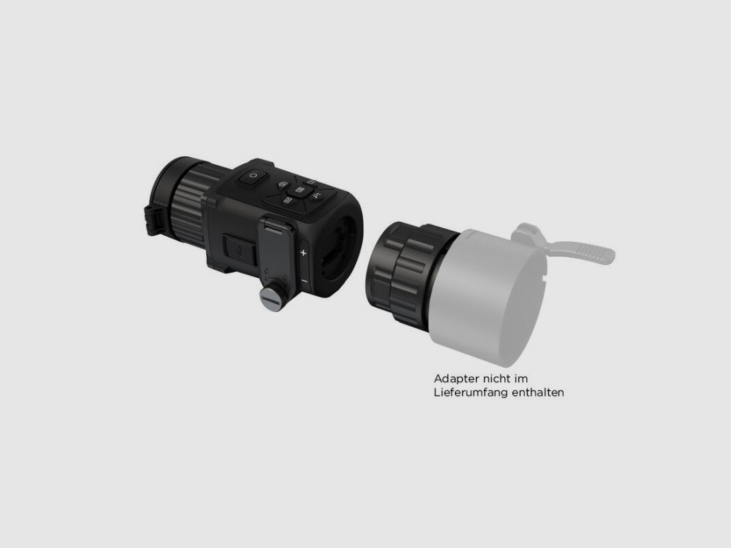 Hikmicro Thunder TH35C Wärmebild Vorsatzgerät (HM-TR13-35XF/CW-TH35C)