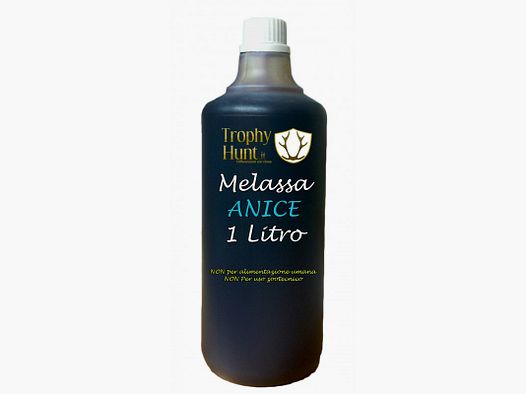 Melassa all'anice 1 Litro