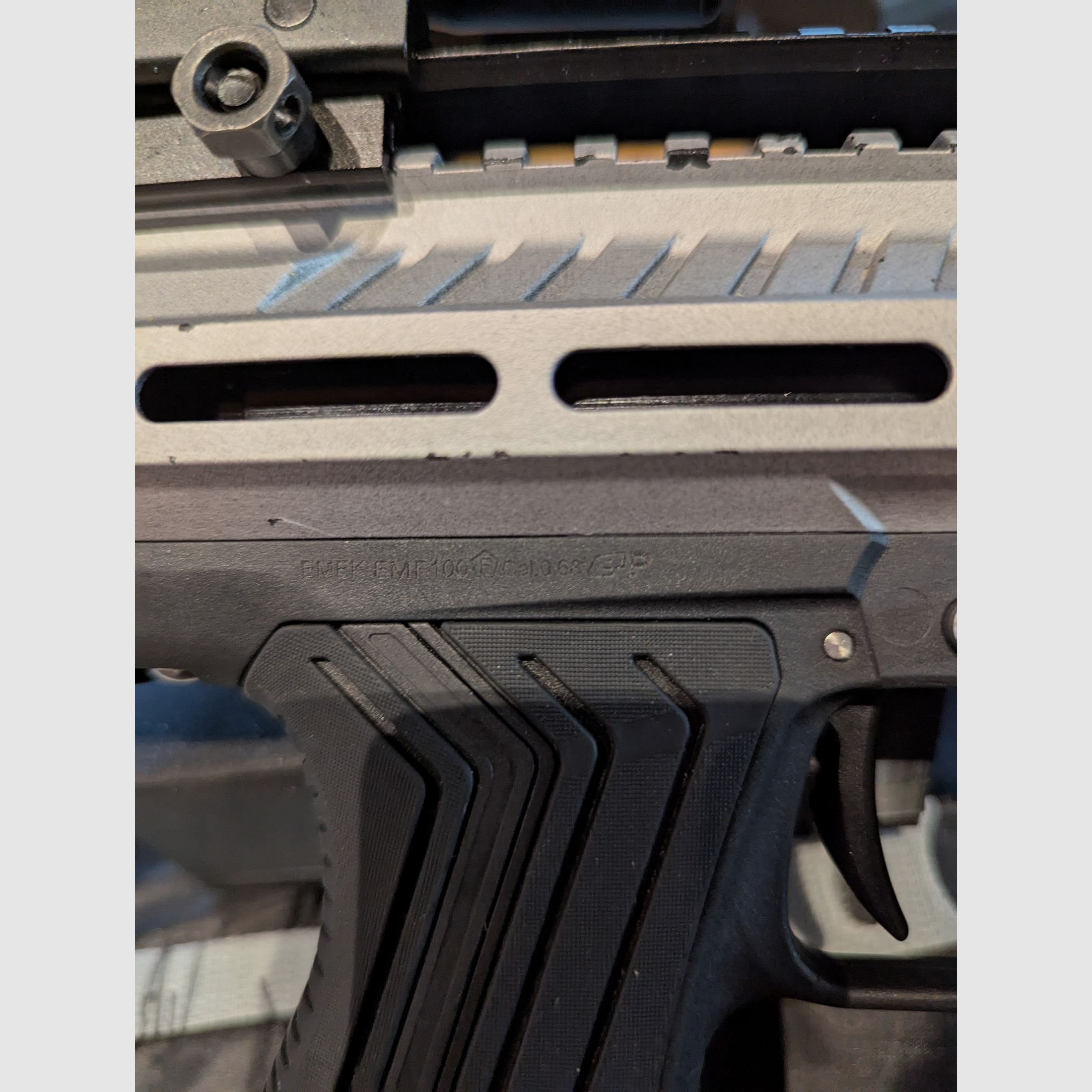 EMF100 Magfed-Starter