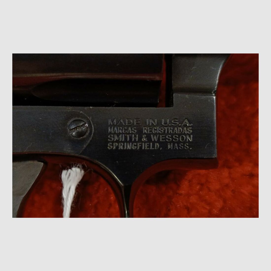 Smith & Wesson Mod. 13-3 .357Mag, zdjęcie 4 z 6
