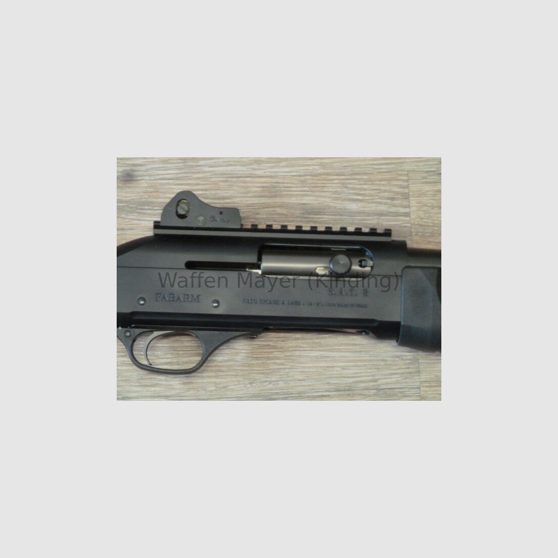 Fabarm S.A.T.8 Pro