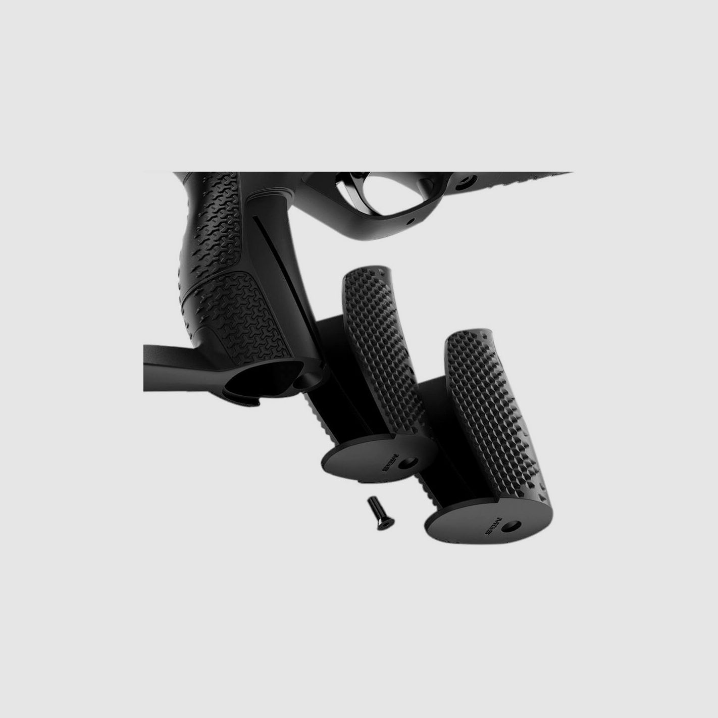 Stoeger Airguns PCP-Geweer XM1 Ranger Zwart Synthetisch kal. 4,5, afbeelding 6 van 10