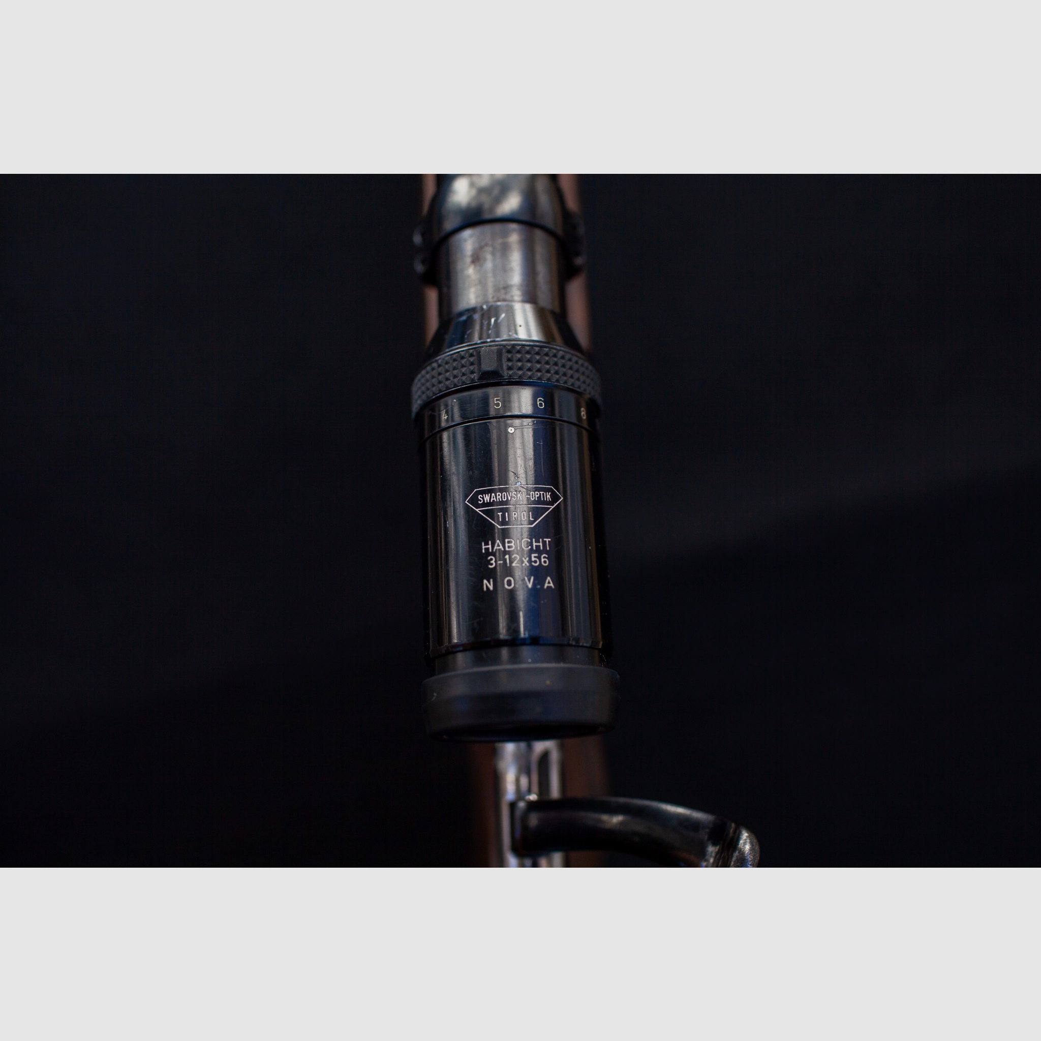 Repetierter Krico Mod. 700 Luxus Stutzen .30-06 Swarovski Habicht 3-12x56 Nova