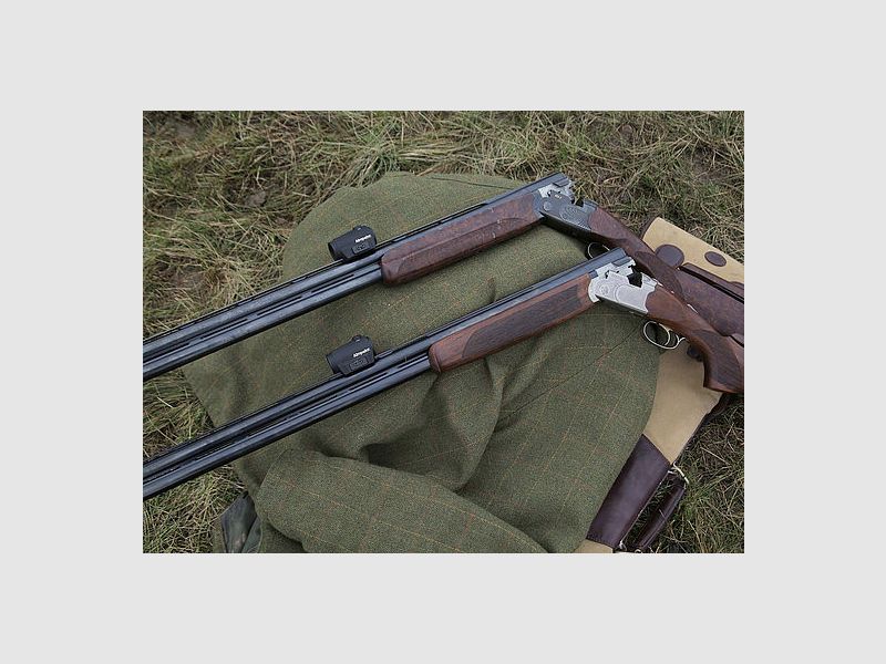 Aimpoint Micro S-1 Red Dot Sight voor Shotgun