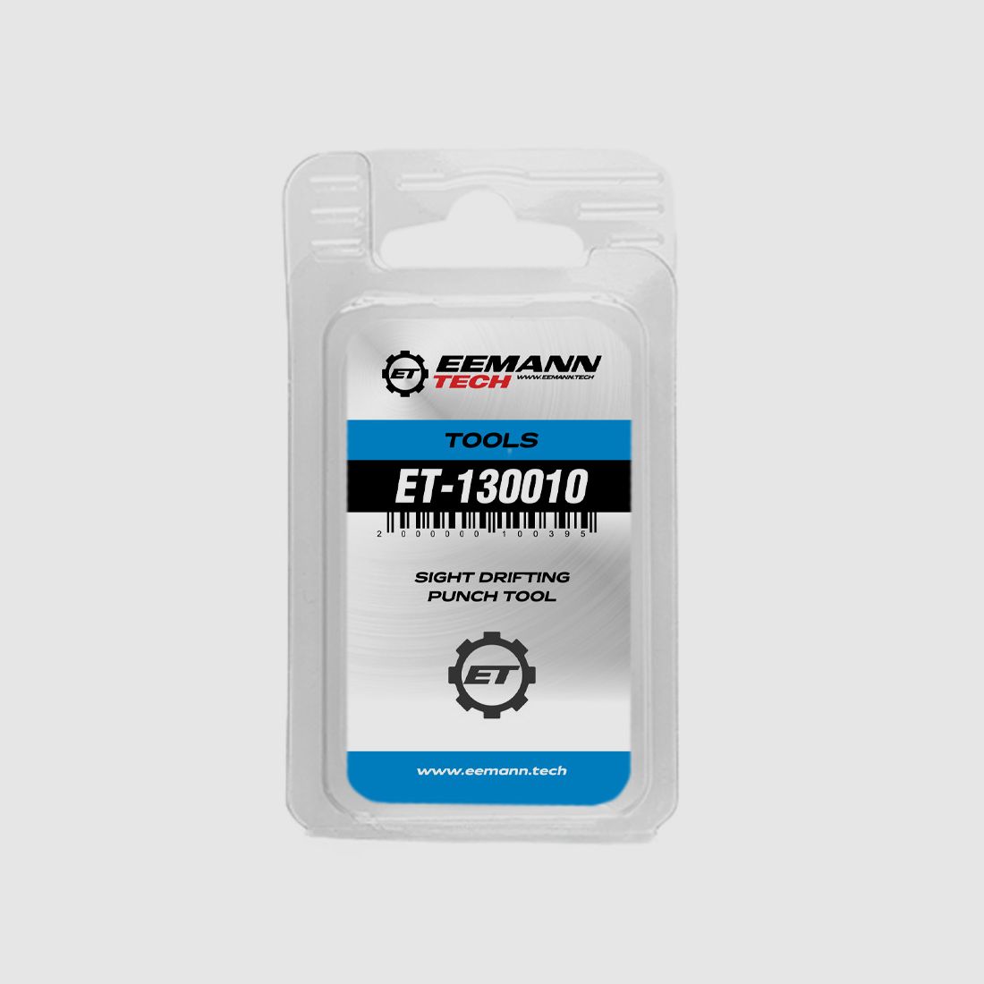 Outil de poinçonnage Eemann Tech, image 3 sur 3