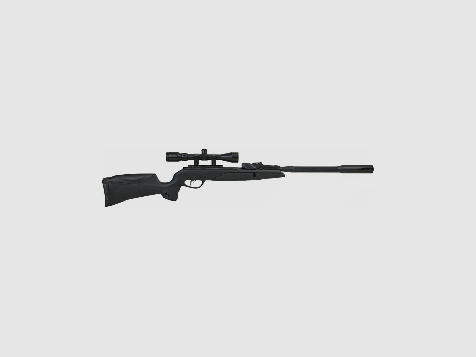 BSA Spitfire II synthetisch geweer 4,5MM 19,9J + 3-9X40