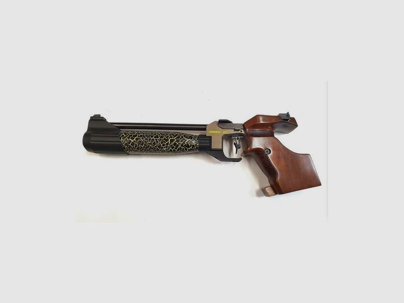 Pistolet à pression Hämmerli 480
