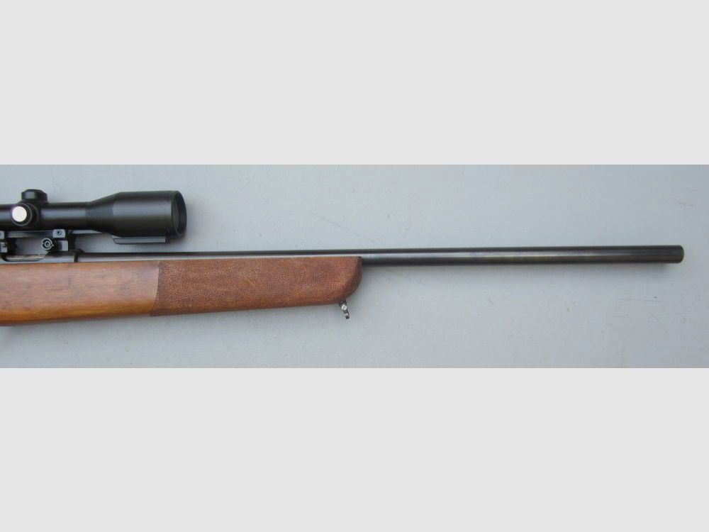 WALTHER Jagd Match Varmint Ausführung