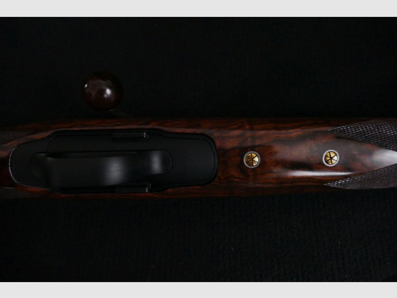 Blaser R8 8,5x55 Custom Safari Edition - Semi-Weight - 520mm - Mündungsgewinde