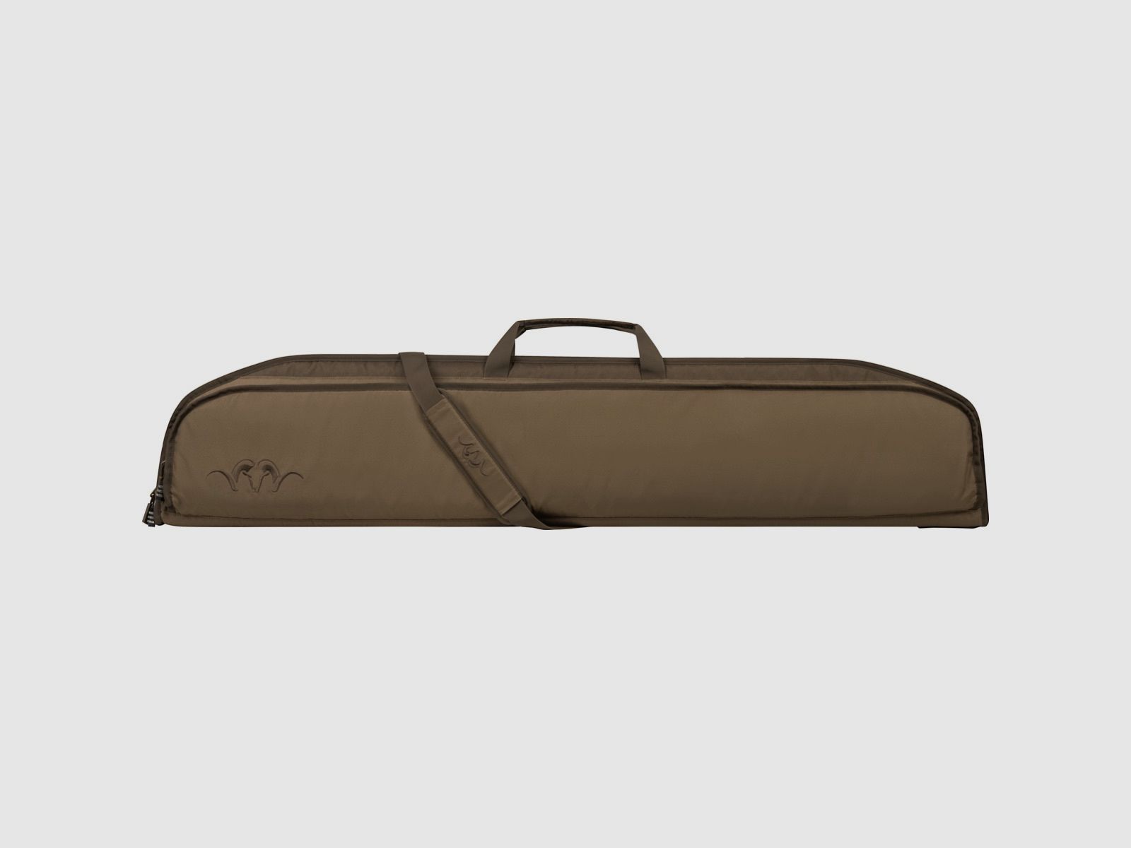 BLASER Doppelfutteral Essential Teak 128cm