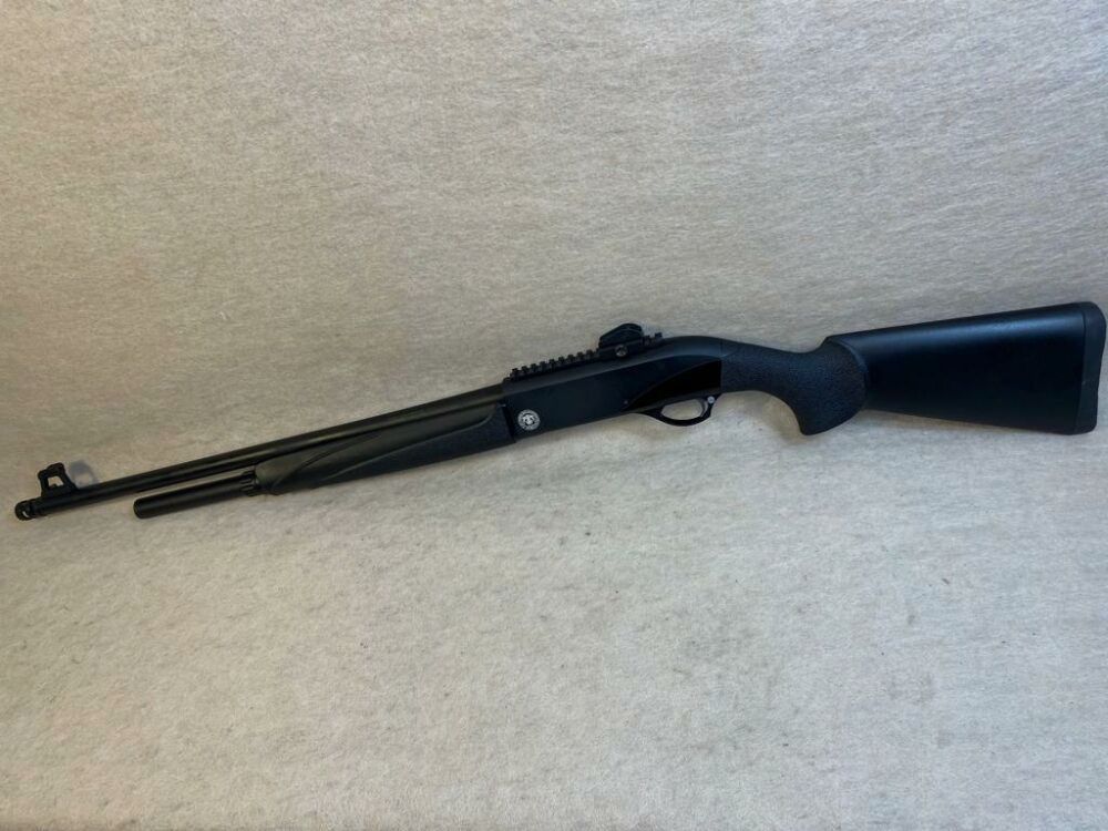 Huglu GX812 Tactique Noir
