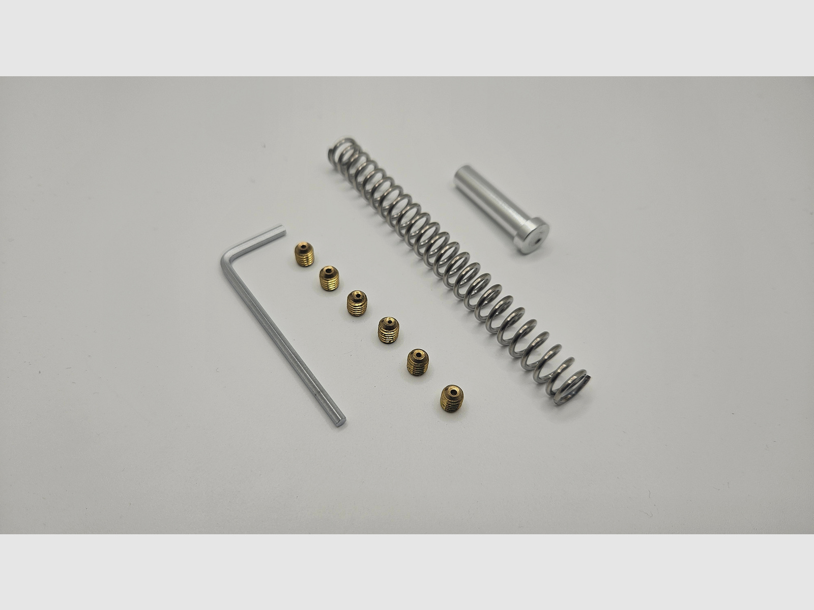 Diana Mauser K98 - 7,5 Joula i Zestaw Pełnej Mocy