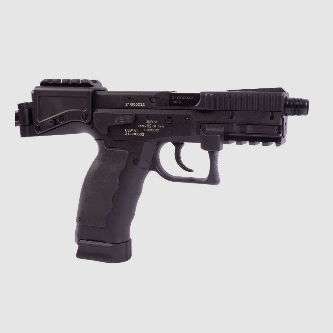 Umarex S&W M&P 40 6mm/<1,5 Joule