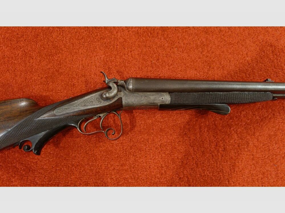 onbekend Oberhammer München 11,15x60R M71;16/65