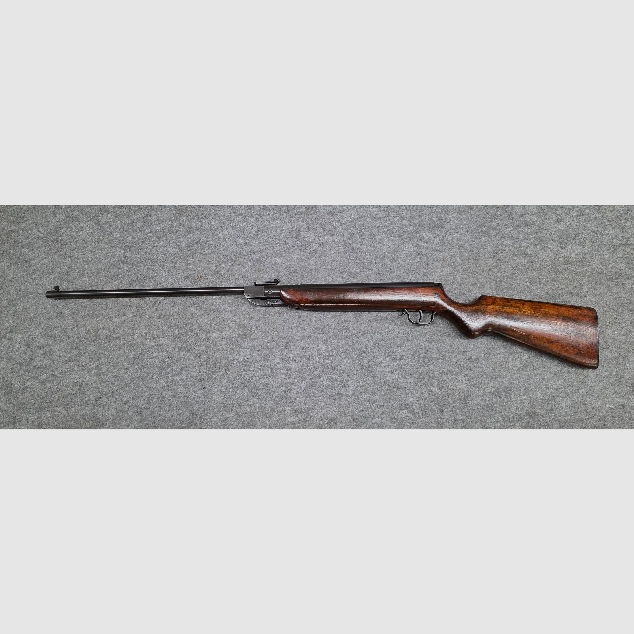 Haenel Mod. 303 kal. 4,5 mm Diabolo Knicker