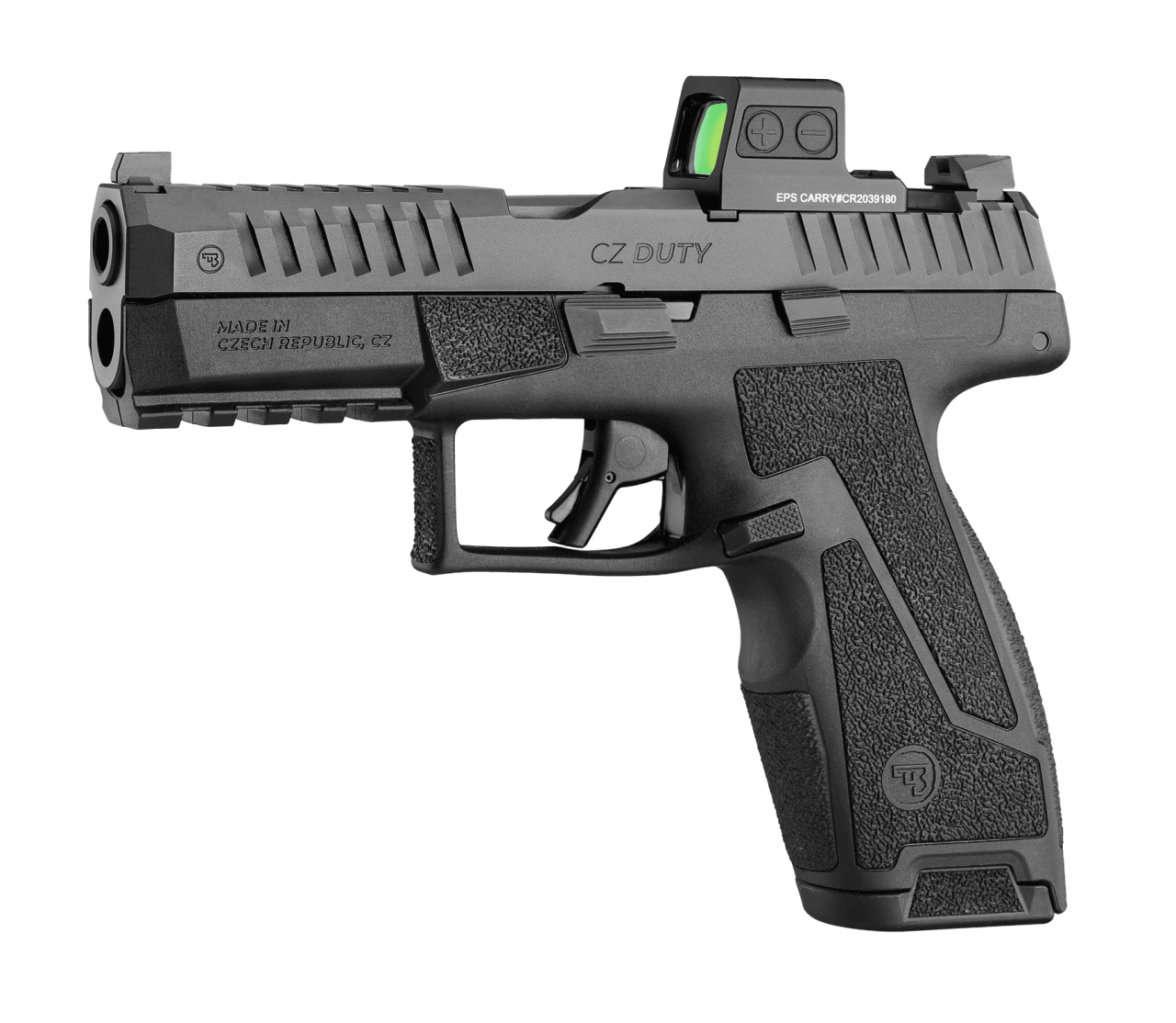 CZ – Pistole / Duty 4.0 F / 9mm / 19 Schuss, Bild 4 von 5