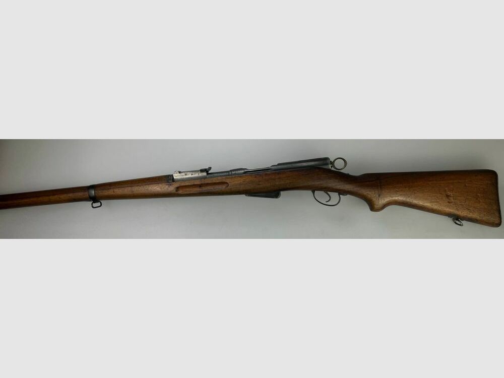 Schmidt Rubin G11, Bild 1 von 5