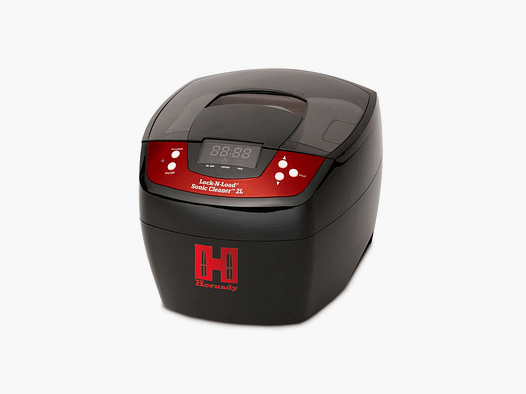 HORNADY – 043321 LOCK-N-LOAD SONIC CLEANER 2L (CASE CLEANER)