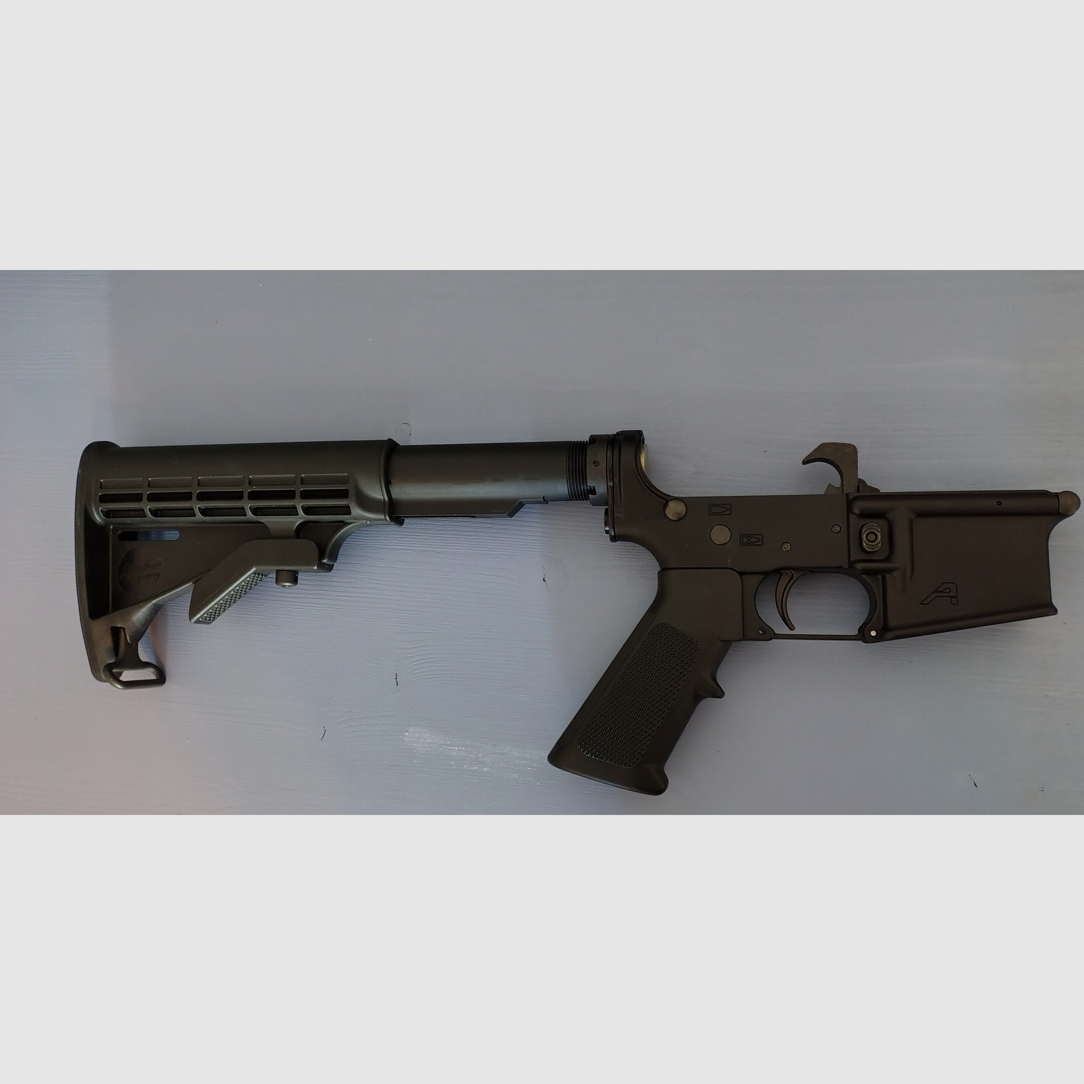 AR 15 Lower Receiver Aero Precision