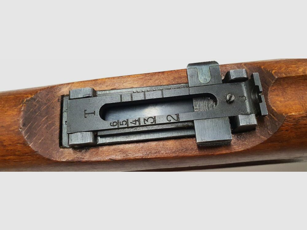Husqvarna Repetitiegeweer Zweedse Mauser M96 Husqvarna 1943, kaliber 6,5x55 Zweed