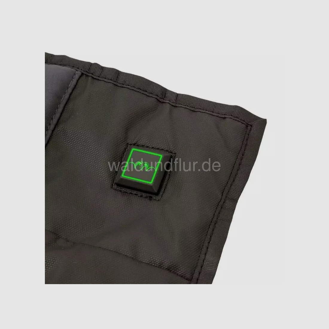 Blaser Beiheizbare Sitzauflage inkl. Akku und Ladegerät