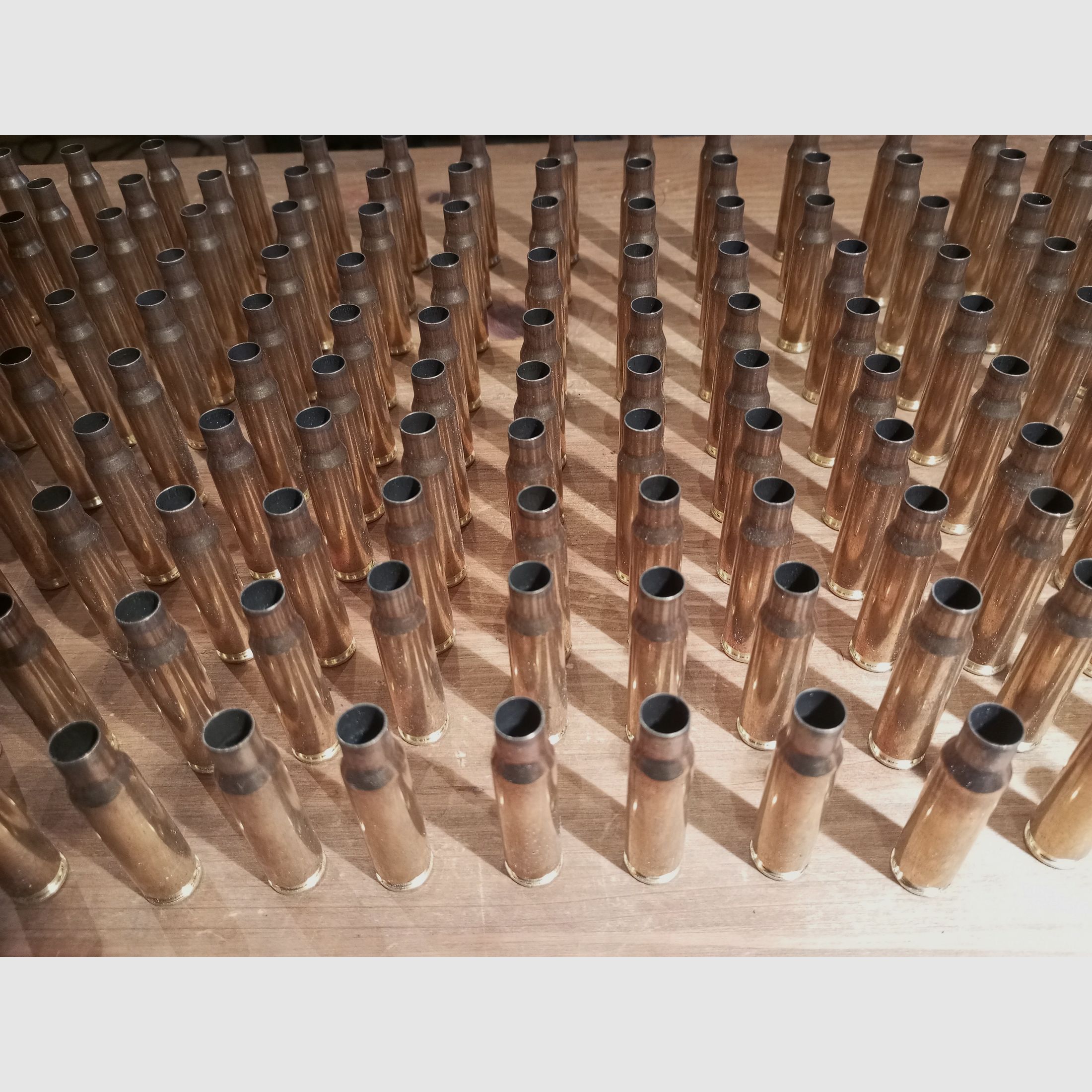 Hülsen .308 Win. Norma Golden Target 202 Stück