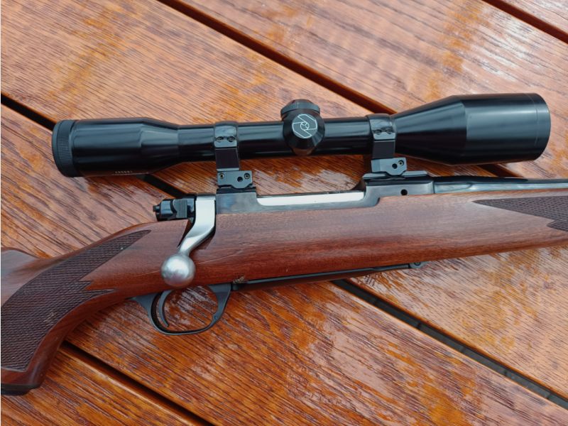 Ruger M 77, Mark II, .308 Winchester