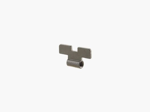 Smith & Wesson Rear Sight Slide Black Frame K/L/N .126