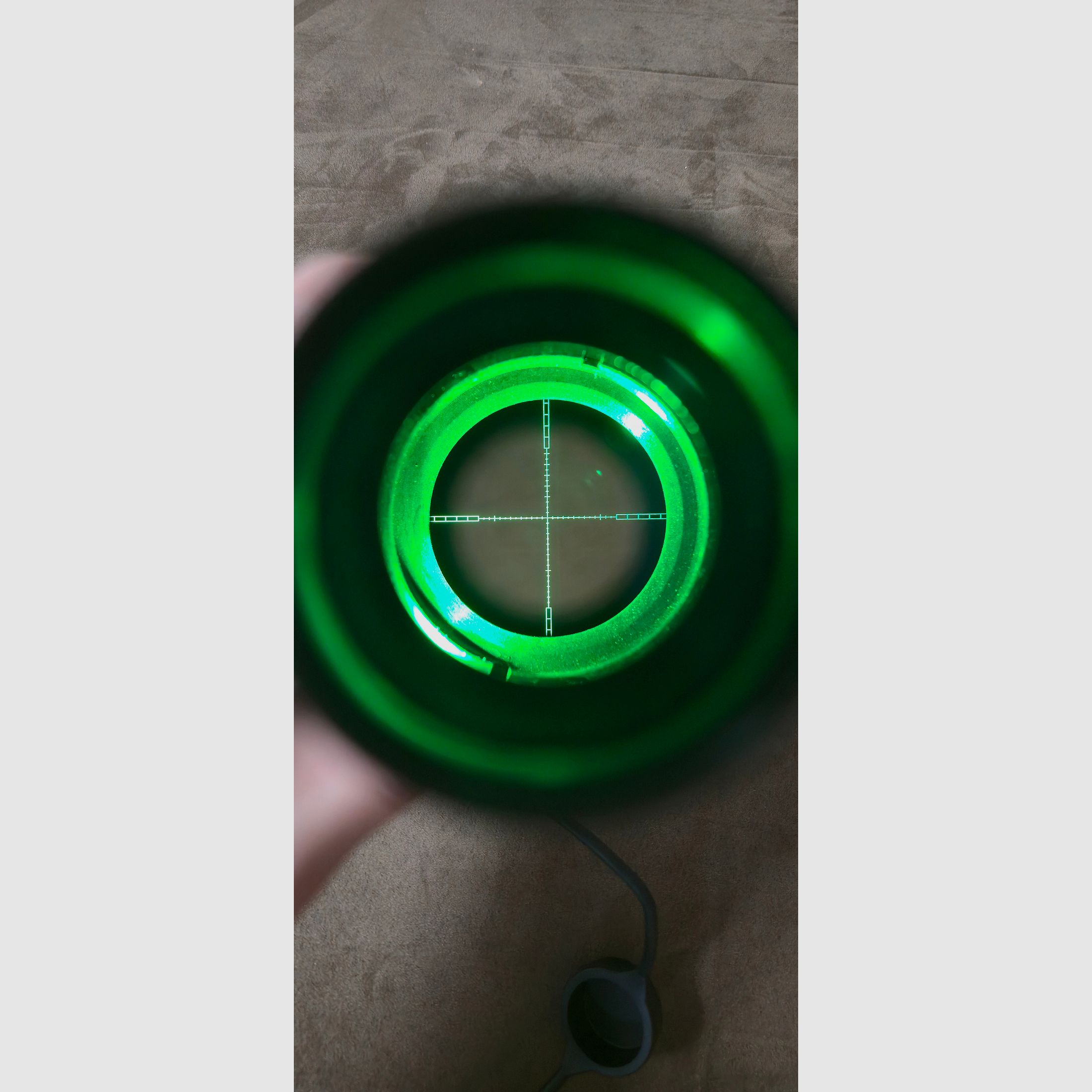 Novritsch Scope 1-4X20 Softair