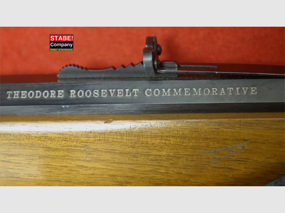 Winchester 1894 Theodore Roosevelt Commemorative