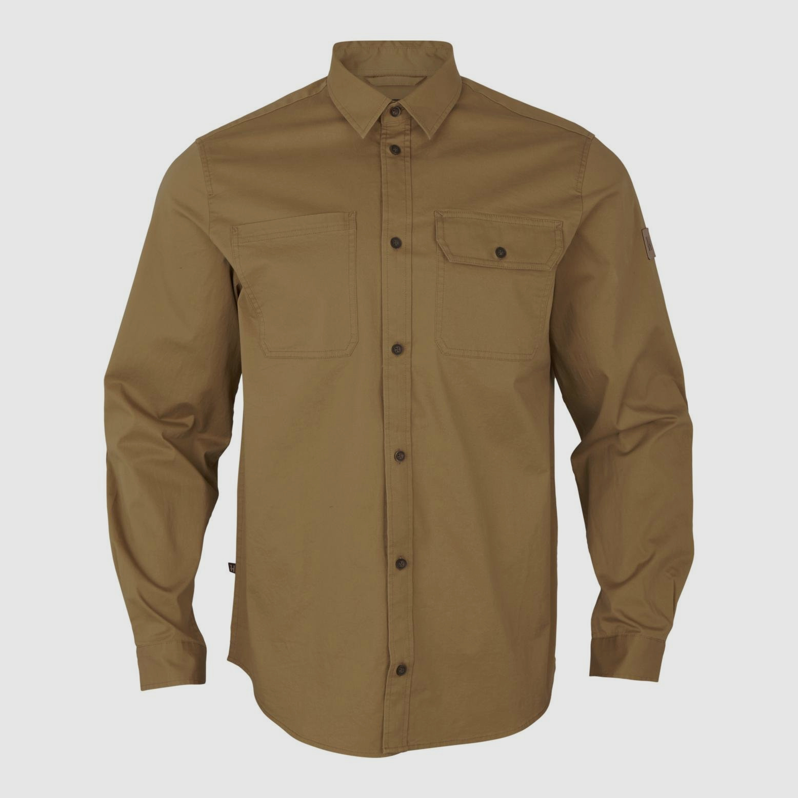 Härkila Hemd Herren Trym Antique sand    L