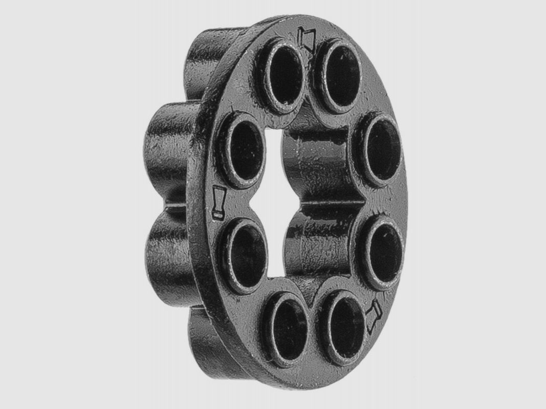 Co2 Revolver Gamo Pr-776 3.98 Joules Cal.4.5 Mm - Co2 Revolver Pr776 - G2178, image 5 of 8