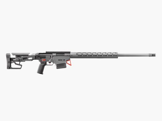 RUGER PRECISION RIFLE 6,5MM CREEDMOOR 26"/66CM 5/8"-24 STEALTH GRAY CERAKOTE