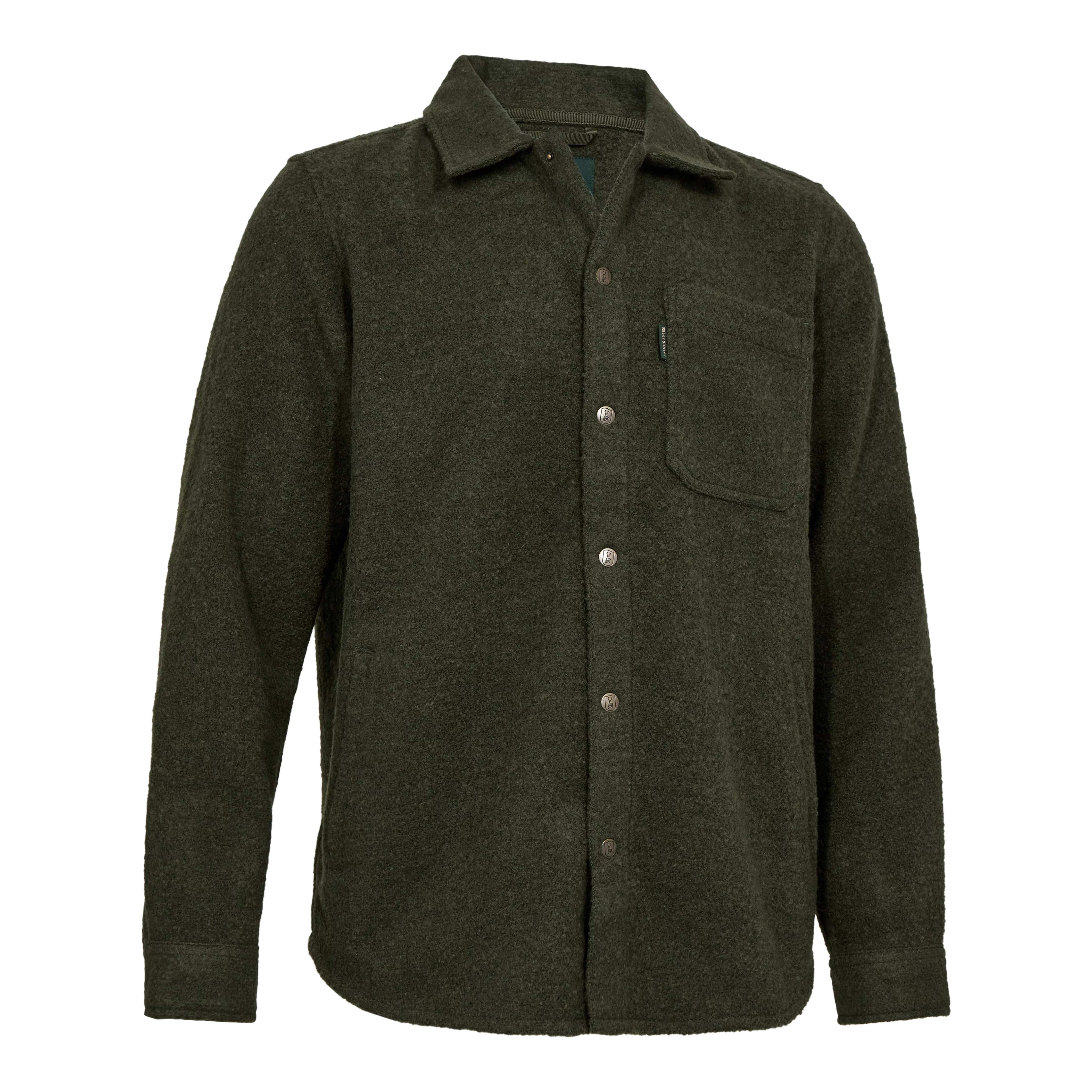 Wilder Overshirt - Loden Wood