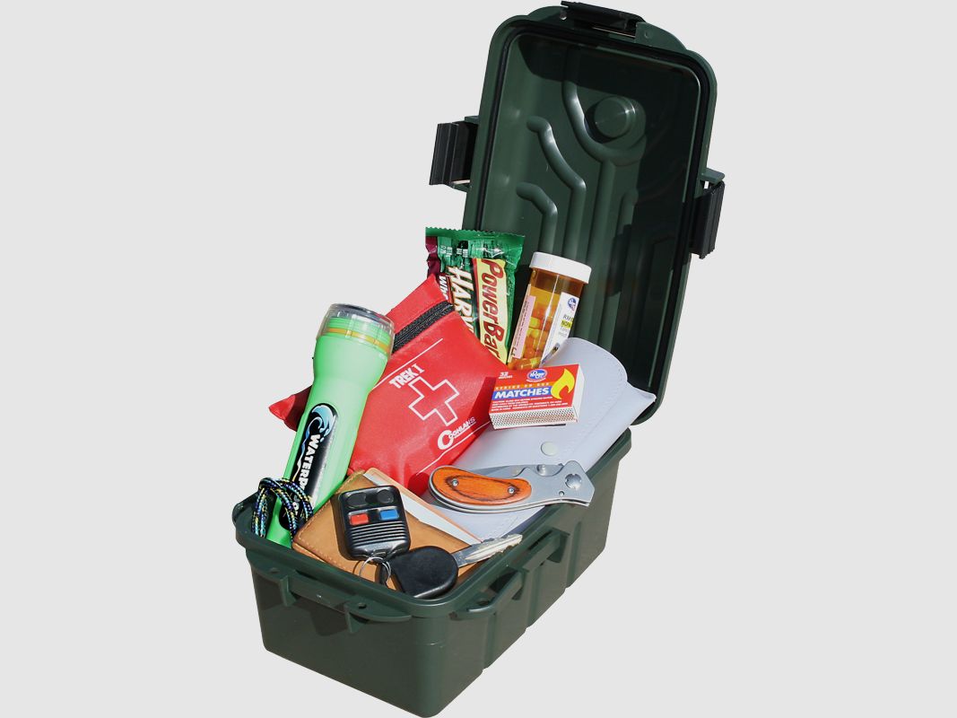 MTM Survivor Box S1074-11 verde foresta